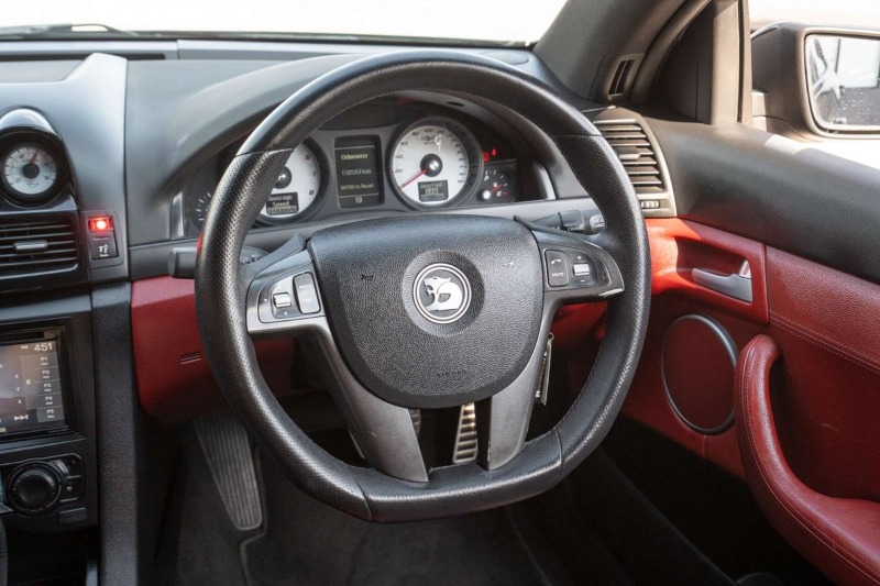 
								Holden Special Vehicles GTS E Series full									