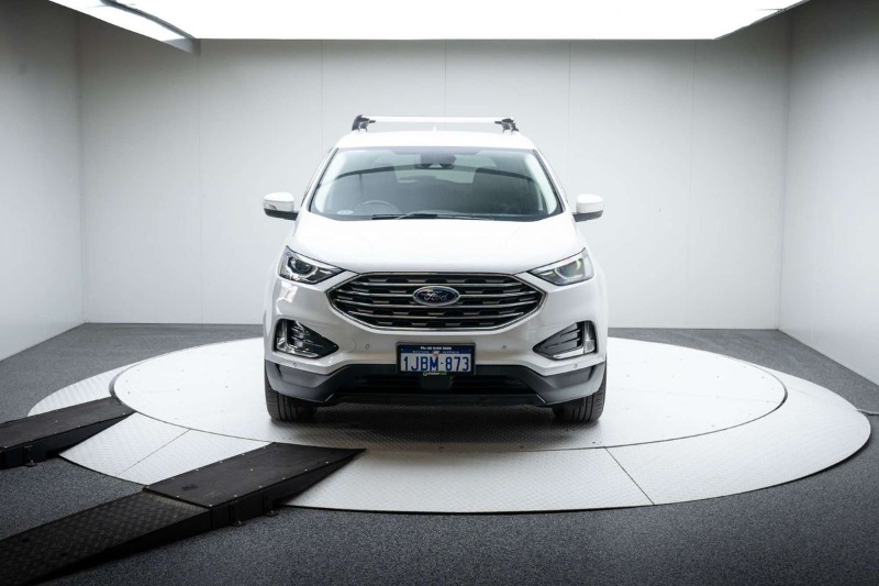 
								Ford Endura Trend CA full									