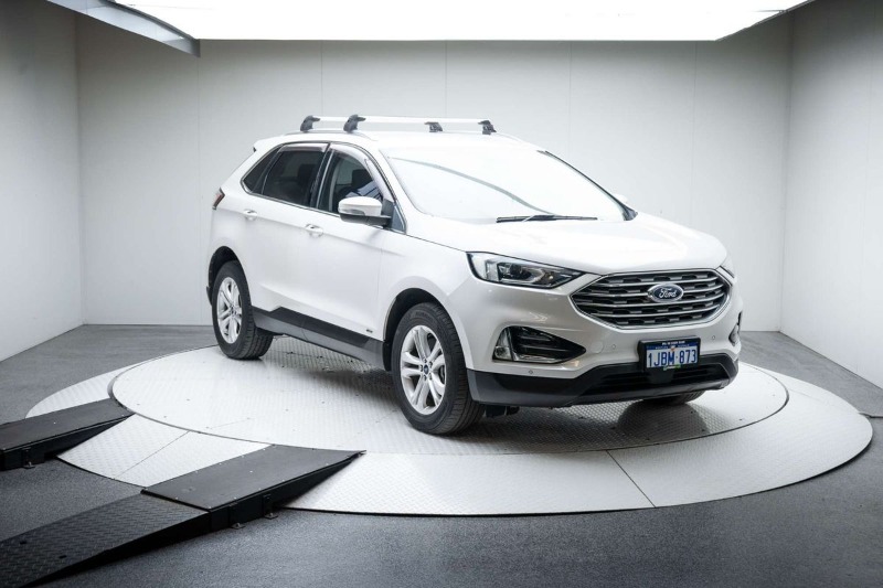 
								Ford Endura Trend CA full									