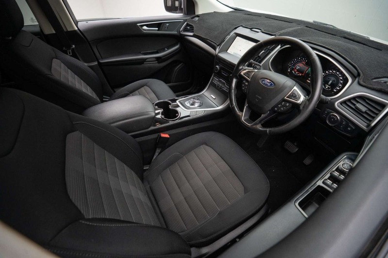 
								Ford Endura Trend CA full									
