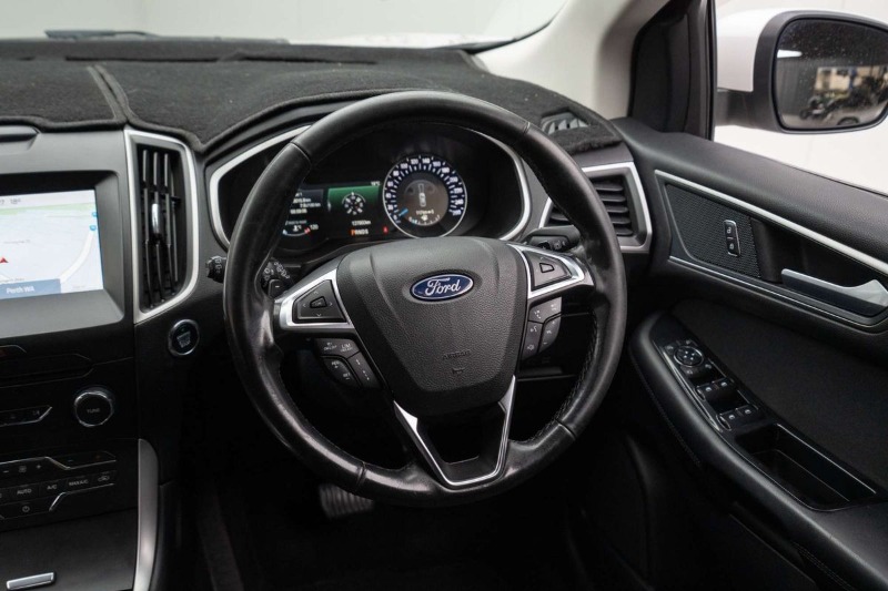
								Ford Endura Trend CA full									