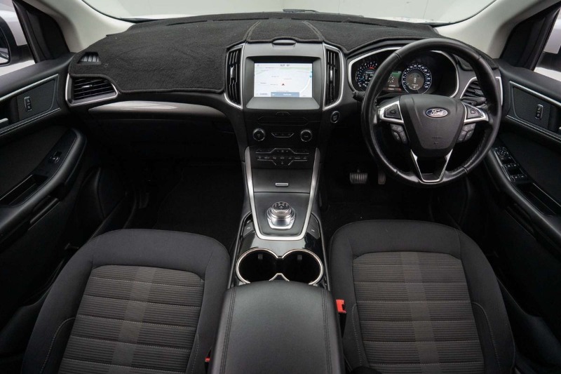 
								Ford Endura Trend CA full									