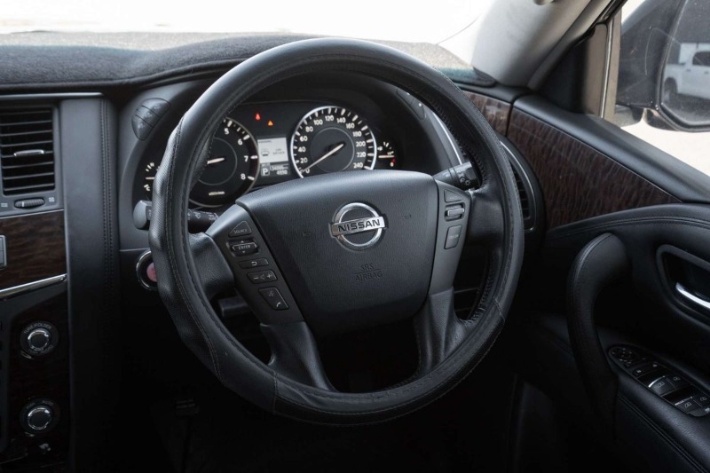 
								Nissan Patrol Ti Y62 full									