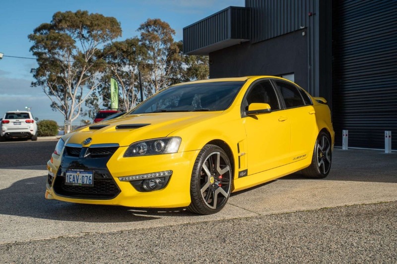 
								Holden Special Vehicles Clubsport R8 E Series 3 full									