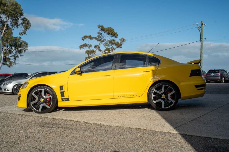 
								Holden Special Vehicles Clubsport R8 E Series 3 full									