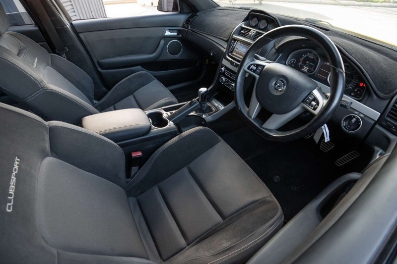 
								Holden Special Vehicles Clubsport R8 E Series 3 full									