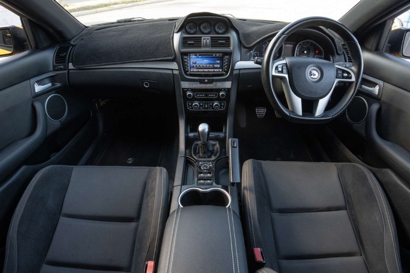 
								Holden Special Vehicles Clubsport R8 E Series 3 full									