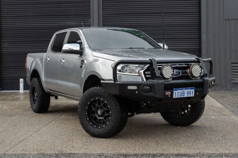 Ford Ranger XLT PX MkIII 4X4 2.0L