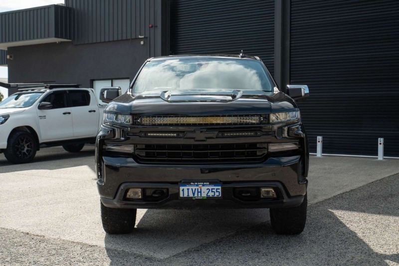 
								Chevrolet Silverado 1500 LTZ Premium T1 4X4 full									