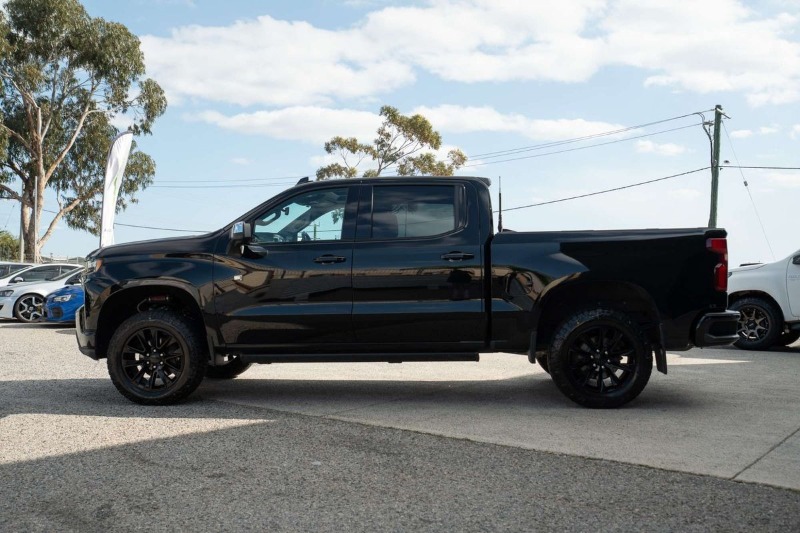 
								Chevrolet Silverado 1500 LTZ Premium T1 4X4 full									