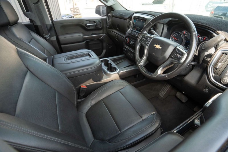 
								Chevrolet Silverado 1500 LTZ Premium T1 4X4 full									