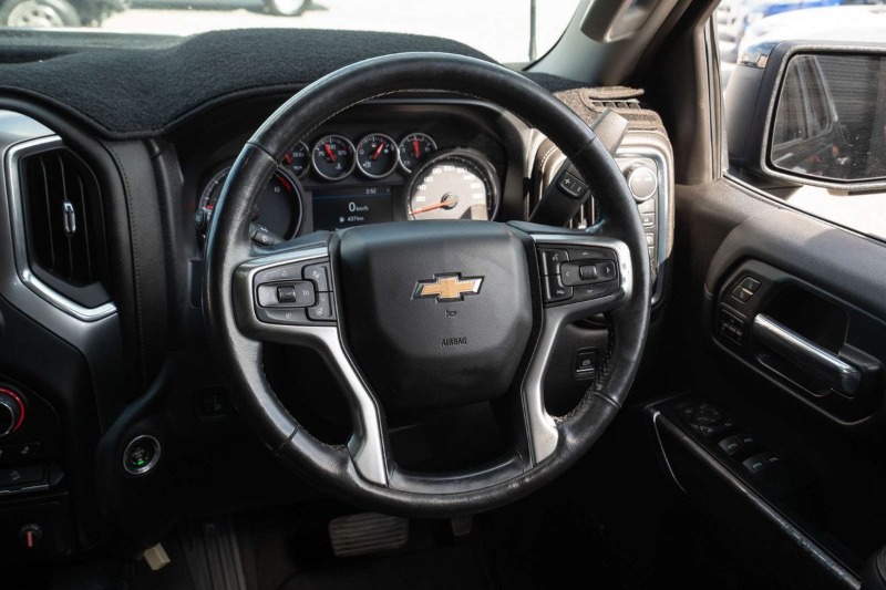 
								Chevrolet Silverado 1500 LTZ Premium T1 4X4 full									