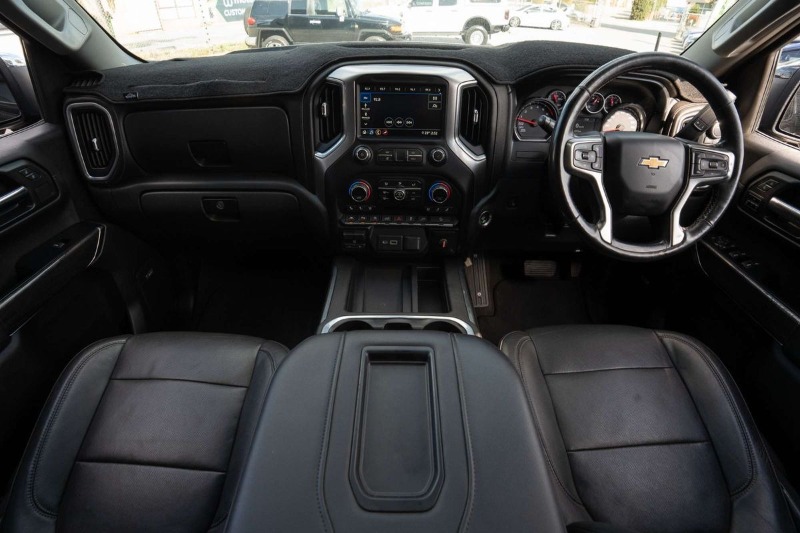 
								Chevrolet Silverado 1500 LTZ Premium T1 4X4 full									