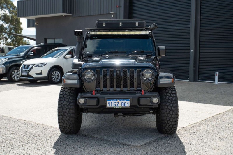 
								Jeep Gladiator Rubicon JT 4X4 full									