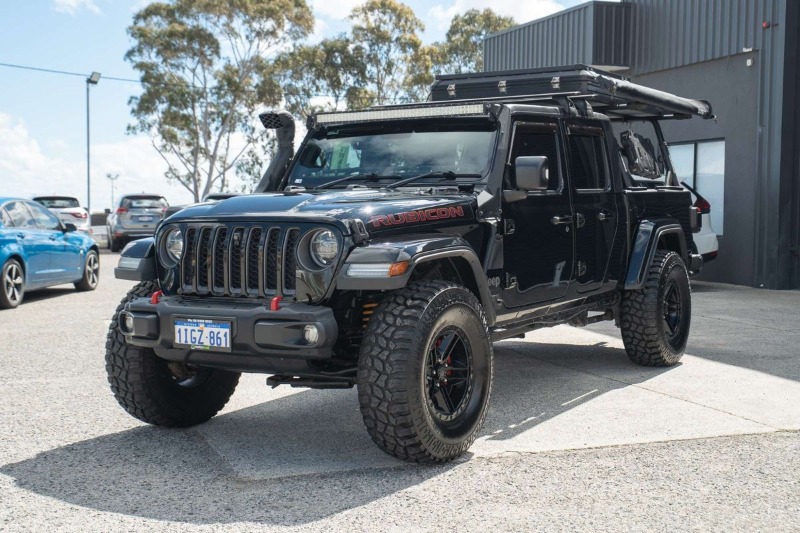 
								Jeep Gladiator Rubicon JT 4X4 full									