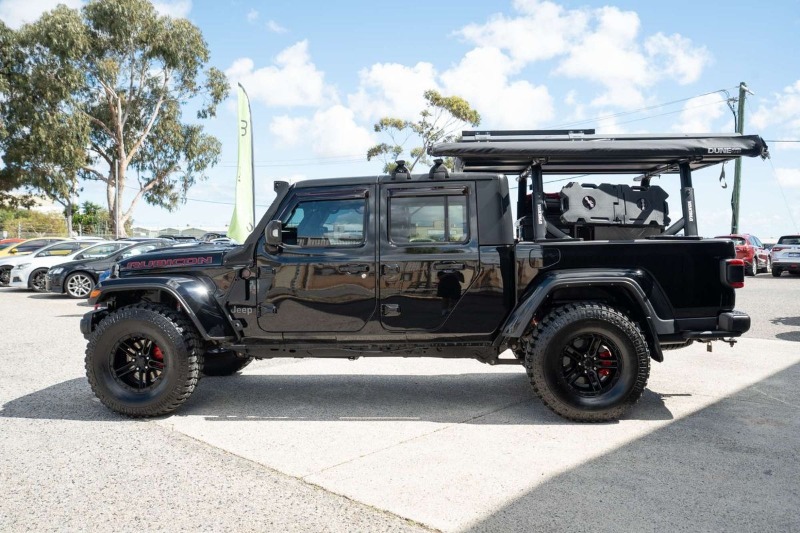 
								Jeep Gladiator Rubicon JT 4X4 full									