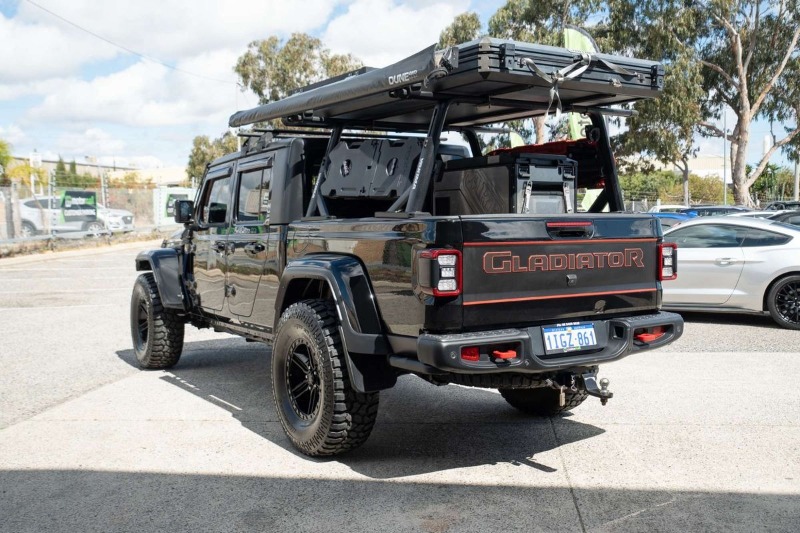 
								Jeep Gladiator Rubicon JT 4X4 full									
