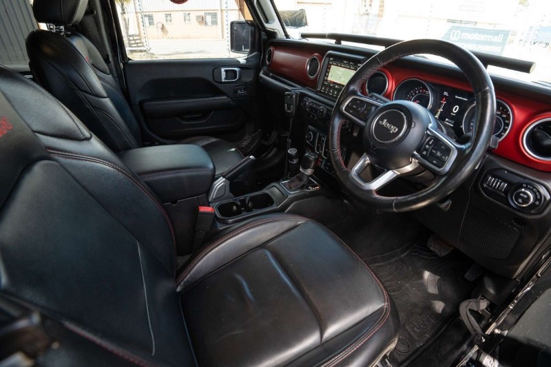 
								Jeep Gladiator Rubicon JT 4X4 full									