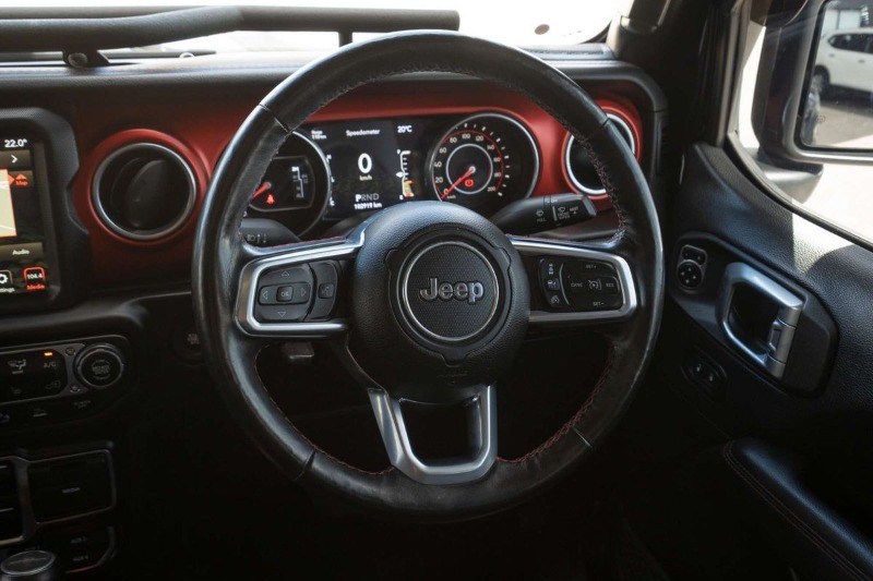 
								Jeep Gladiator Rubicon JT 4X4 full									