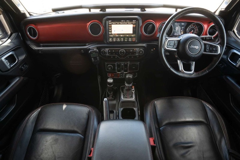 
								Jeep Gladiator Rubicon JT 4X4 full									