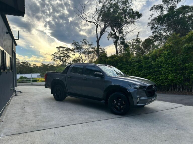 MAZDA BT-50 TFS40J SP