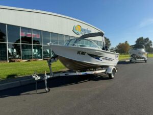 Quintrex 430 Fishabout Pro – 2021 Model