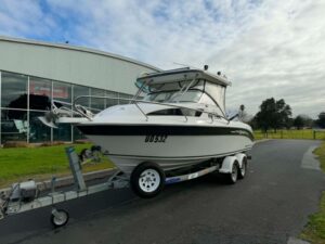 Revival 640 Offshore Hardtop – 2018 Model