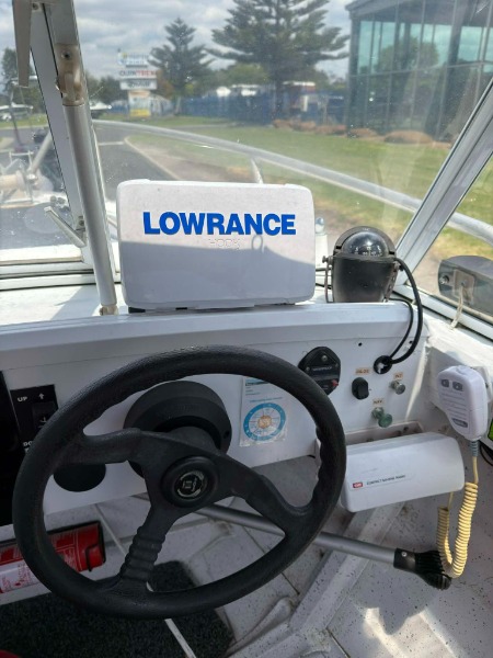 
								Stacer 445 Runabout full									