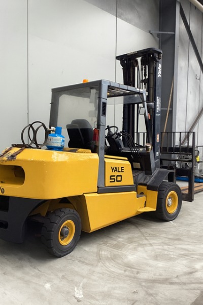 Used Yale 5 Tonne LPG Forklift