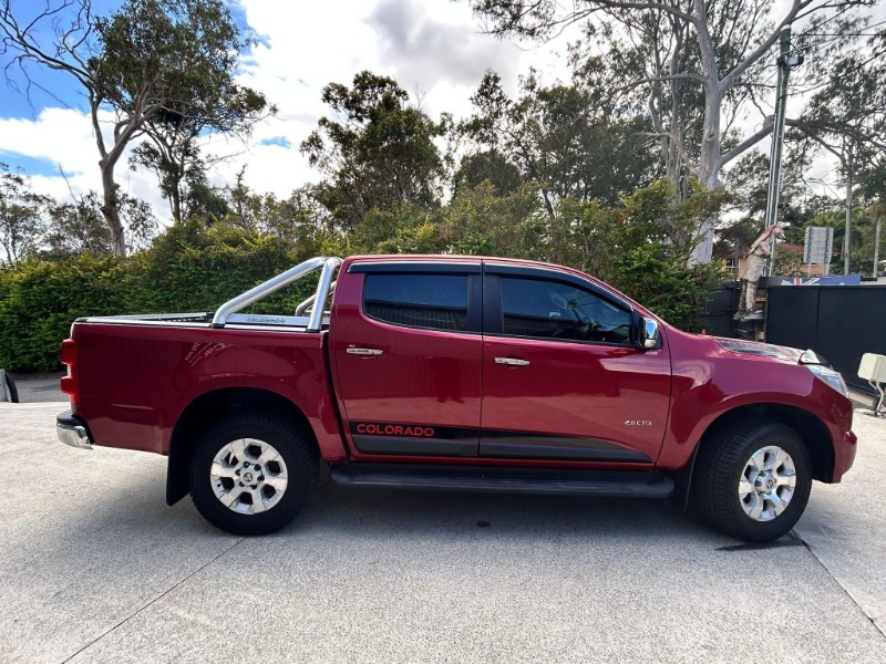 
								HOLDEN COLORADO RG full									