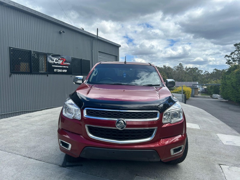 
								HOLDEN COLORADO RG full									