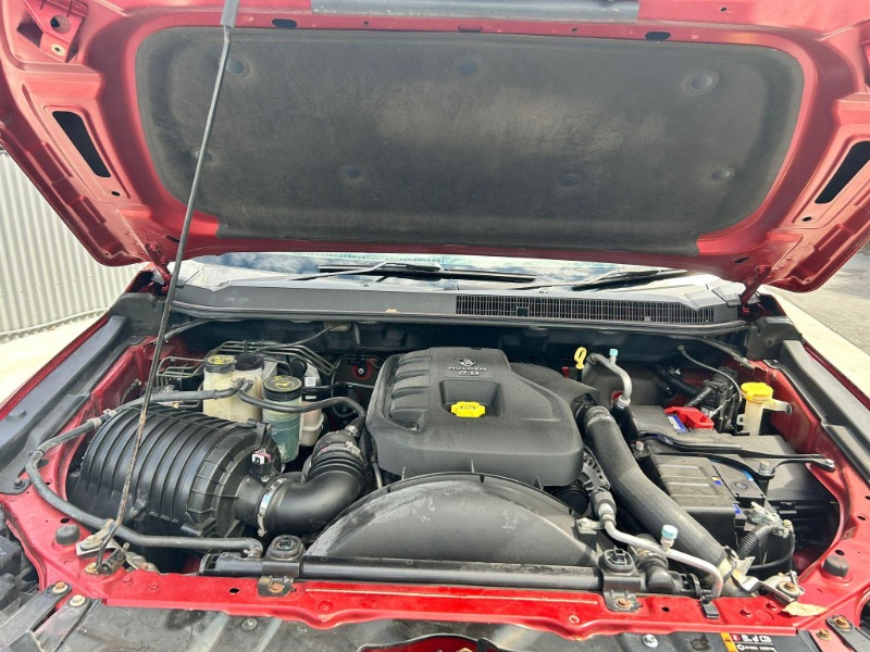
								HOLDEN COLORADO RG full									