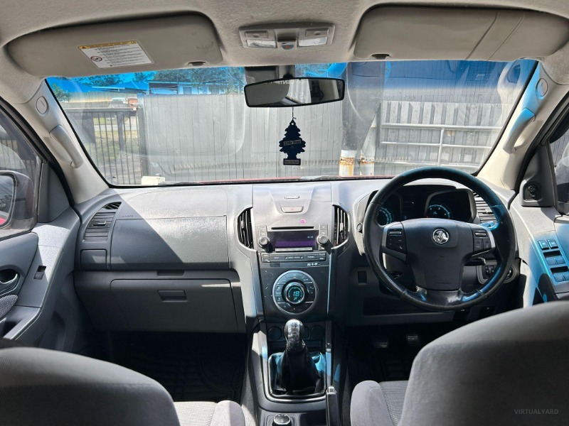 
								HOLDEN COLORADO RG full									