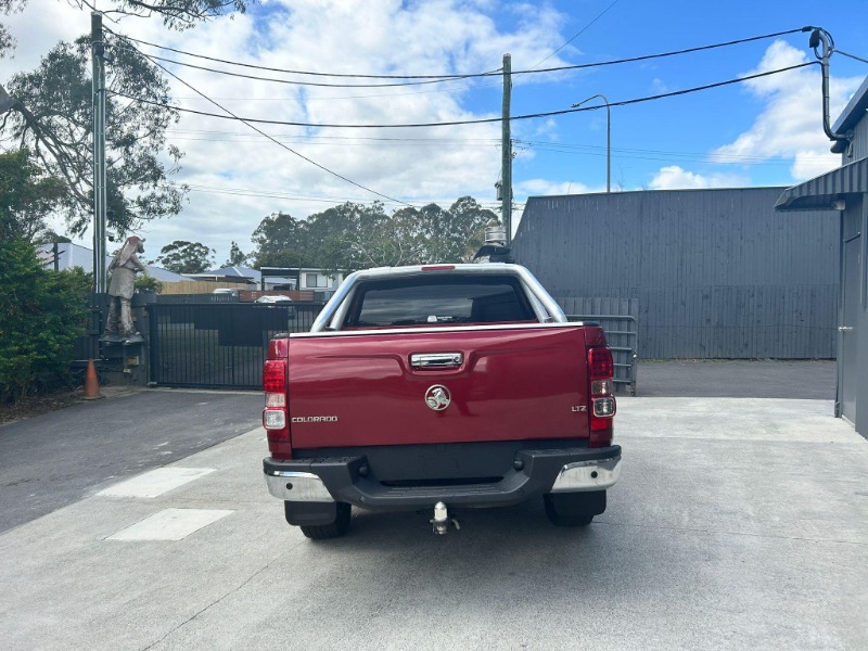 
								HOLDEN COLORADO RG full									