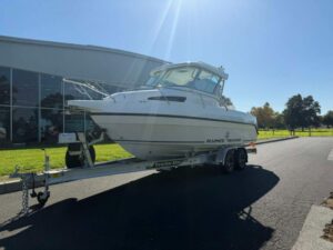 Haines Hunter 625 Enclosed – 2025 Model
