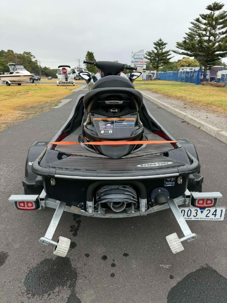 
								Kawasaki Ultra LX – 2022 Model full									