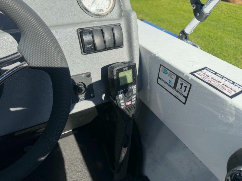 
								Quintrex 510 Frontier – 2020 Model full									