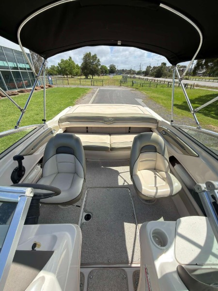 
								Sea Ray Sport 200 – 2005 model full									