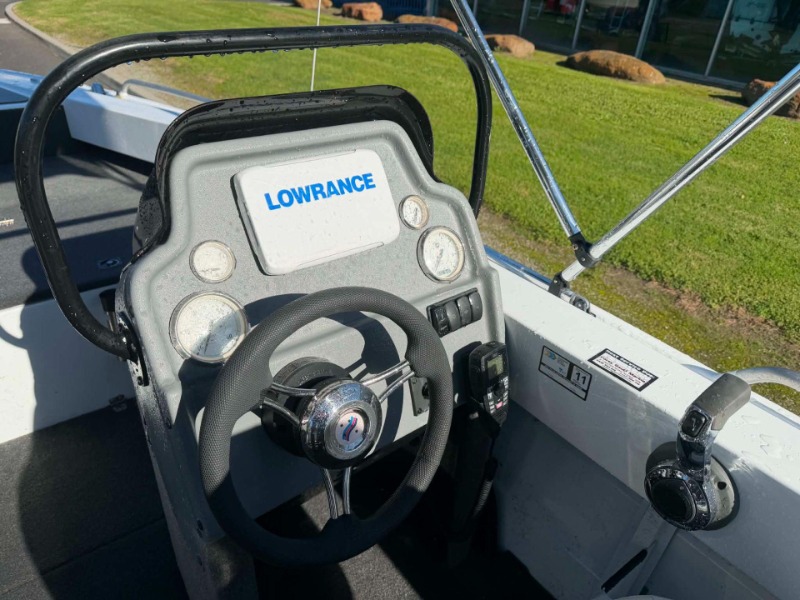 
								Quintrex 510 Frontier – 2020 Model full									
