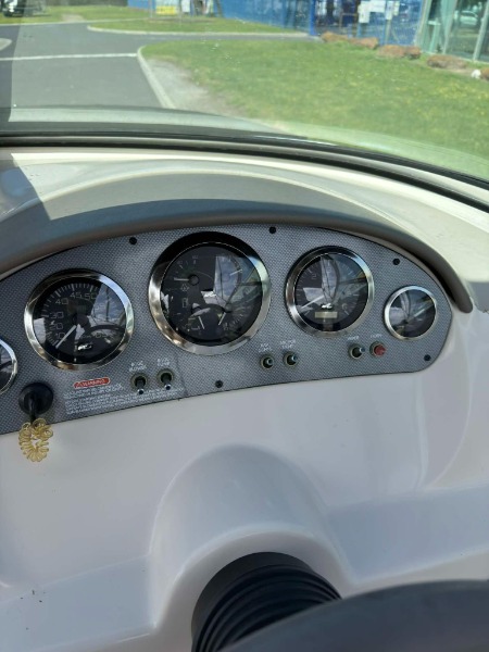 
								Sea Ray Sport 200 – 2005 model full									