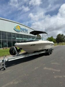 Sea Ray Sport 200 – 2005 model