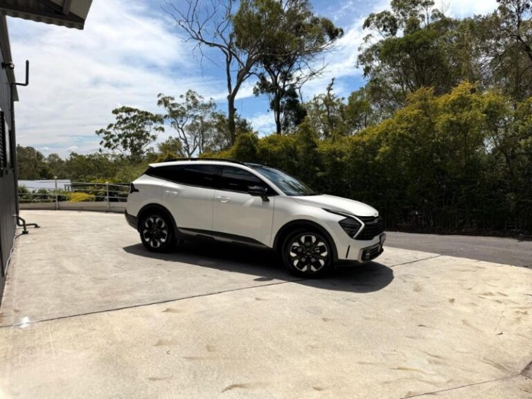 KIA SPORTAGE NQ5 GT-LINE