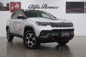 Jeep Compass Trailhawk Auto 4×4