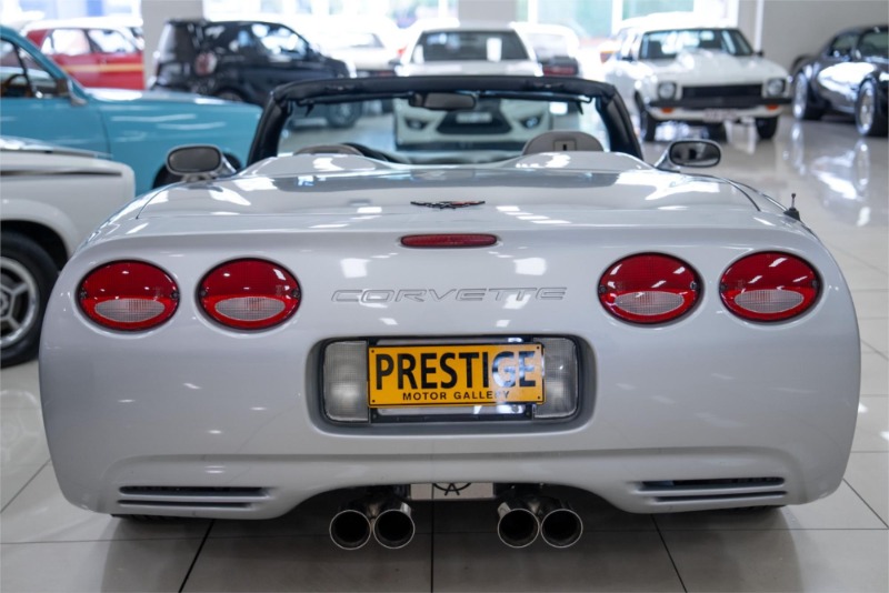 
								1998 CHEVROLET CORVETTE full									