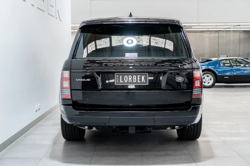 
								2017 Land Rover Range Rover full									
