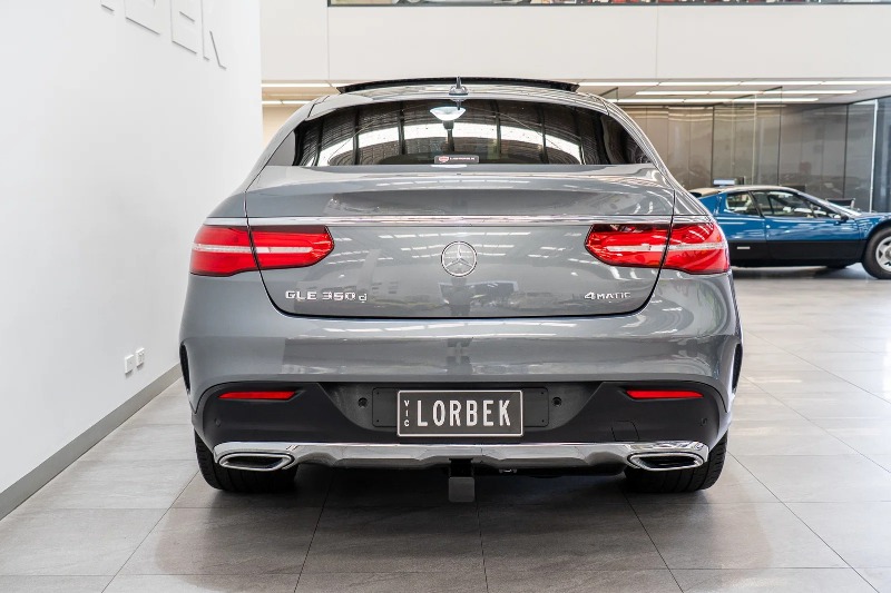 
								2020 Mercedes-Benz GLE350D full									