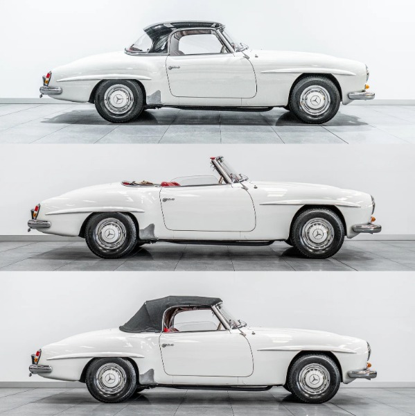 
								1962 Mercedes-Benz 190 full									