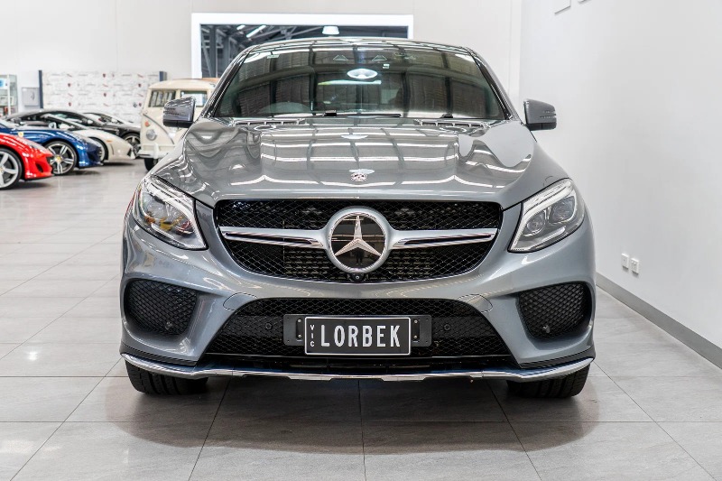 
								2020 Mercedes-Benz GLE350D full									