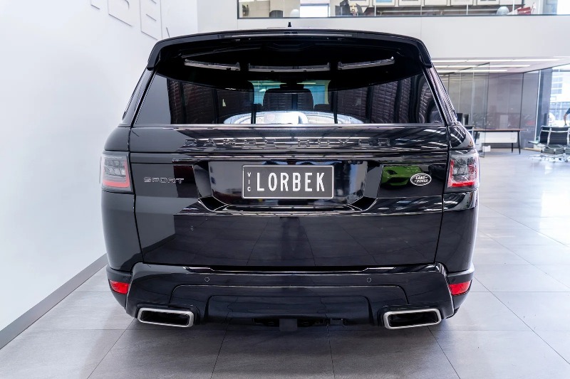 
								2018 Land Rover Range Rover full									