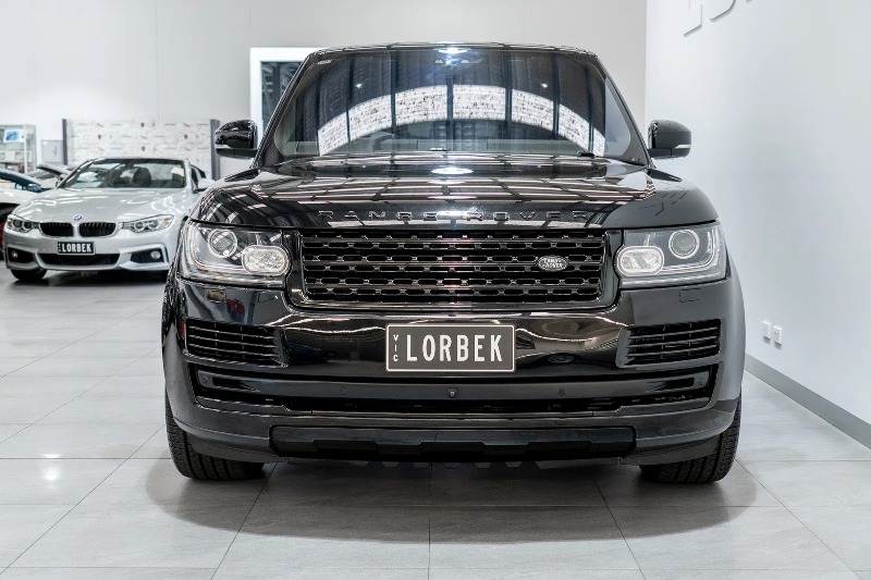 
								2017 Land Rover Range Rover full									